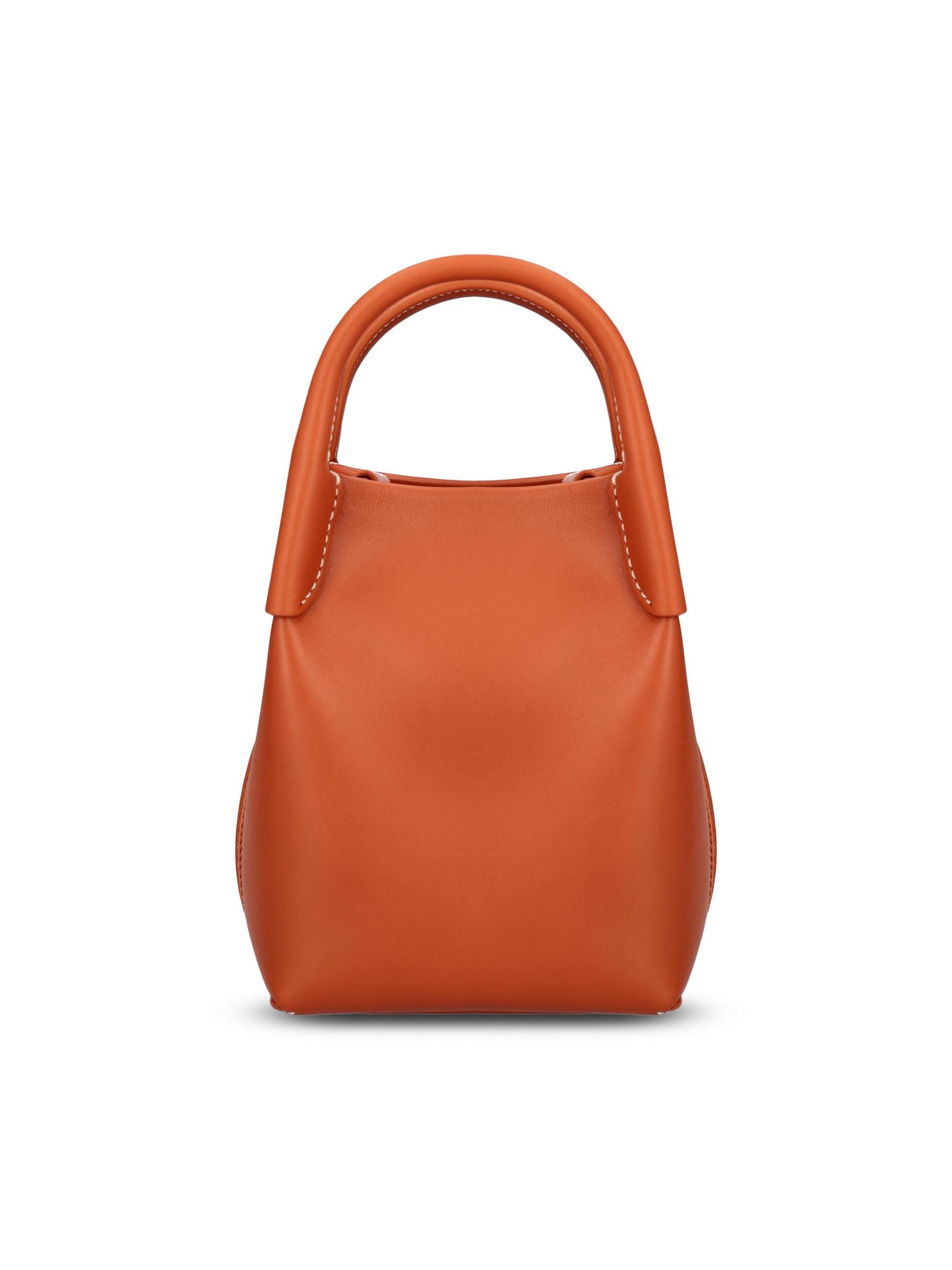 Borsa realizzata in pelle. FAN0807 L0EB LORO PIANA 