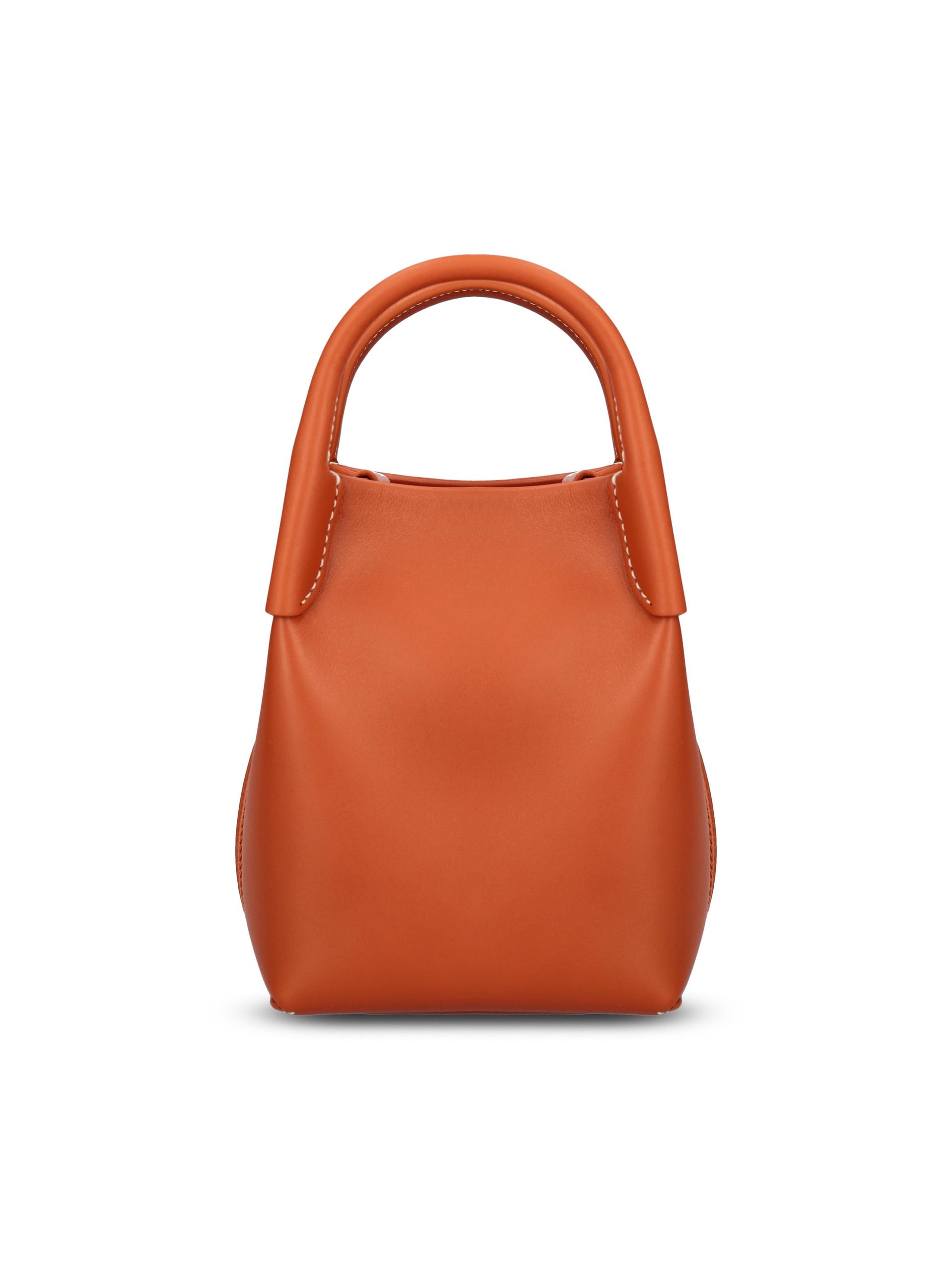 Borsa realizzata in pelle. FAN0807 L0EB LORO PIANA 