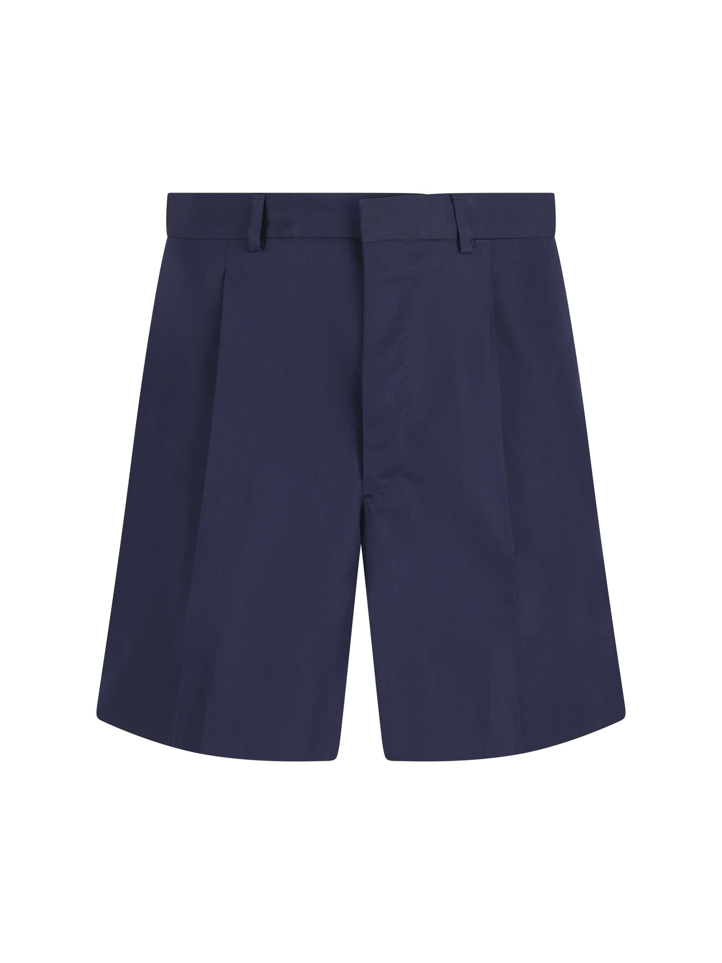 Pantaloni realizzati in cotone. UP0424 1XV2F0ABM PRADA 