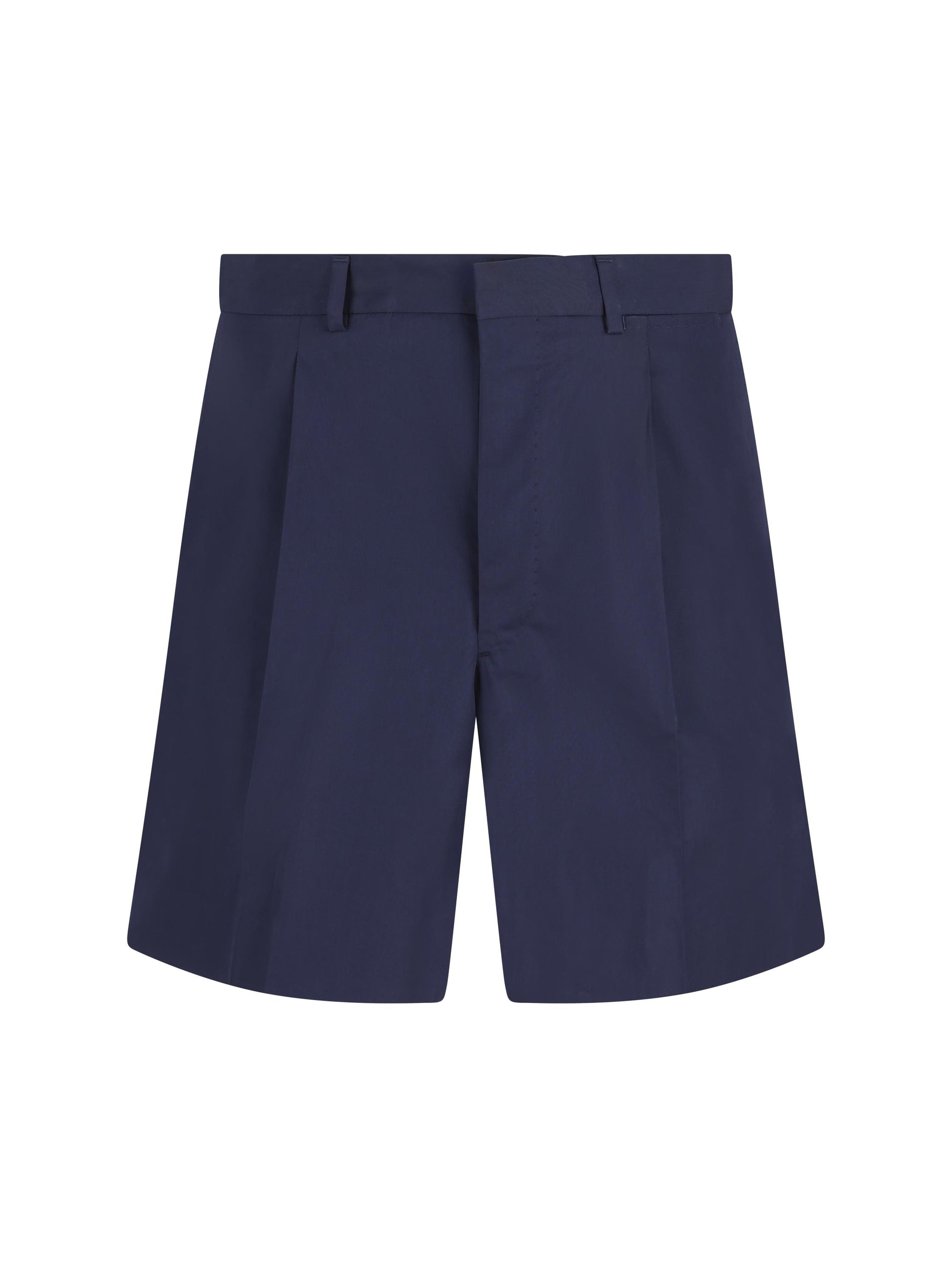 Pantaloni realizzati in cotone. UP0424 1XV2F0ABM PRADA 