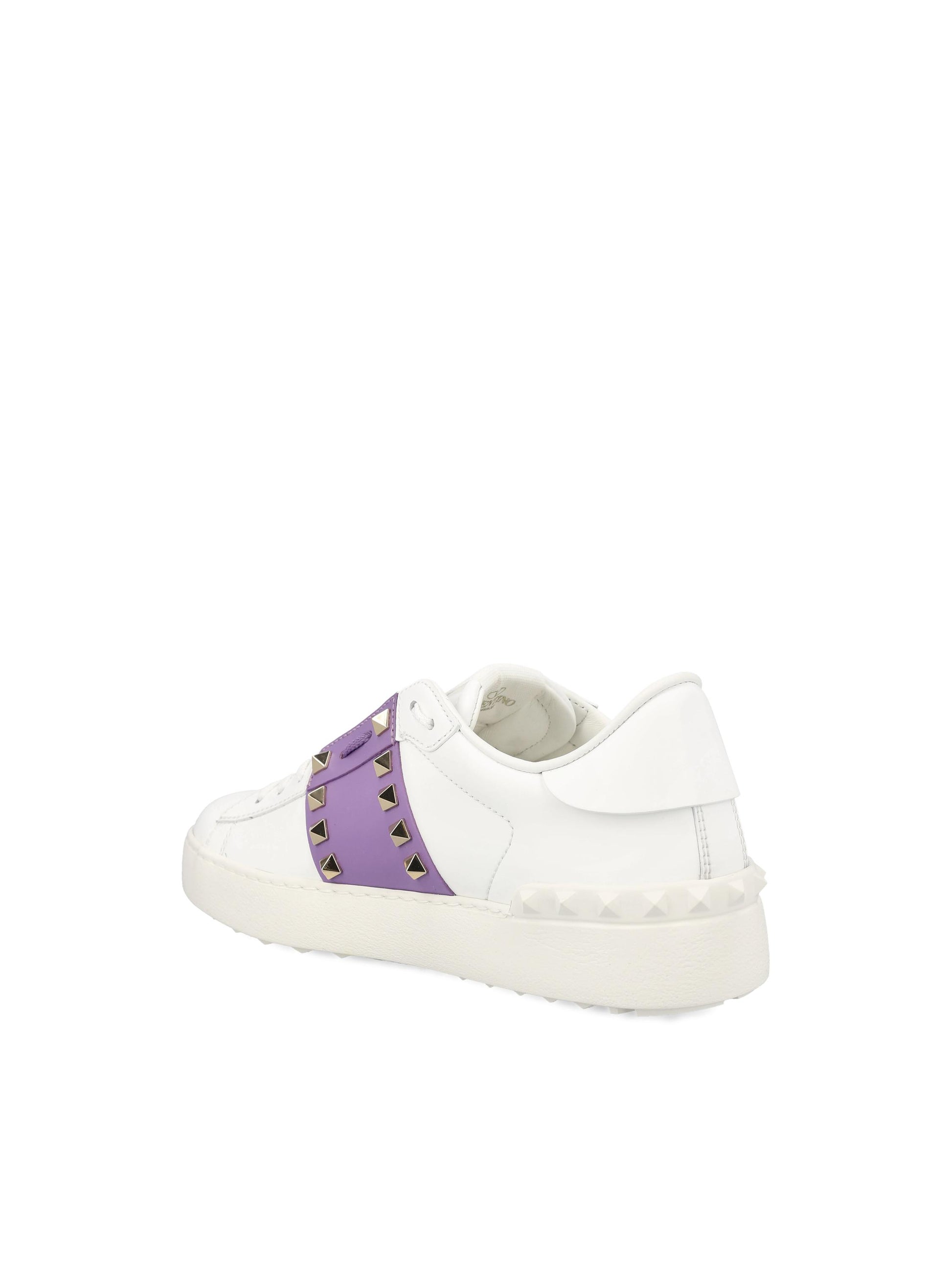 Sneakers realizzate in pelle. 8W2S0A01ZTN C7T VALENTINO GARAVANI 