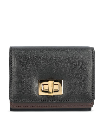 Portafoglio realizzato in pelle. 8M0555 AWR7F1DDQ FENDI 