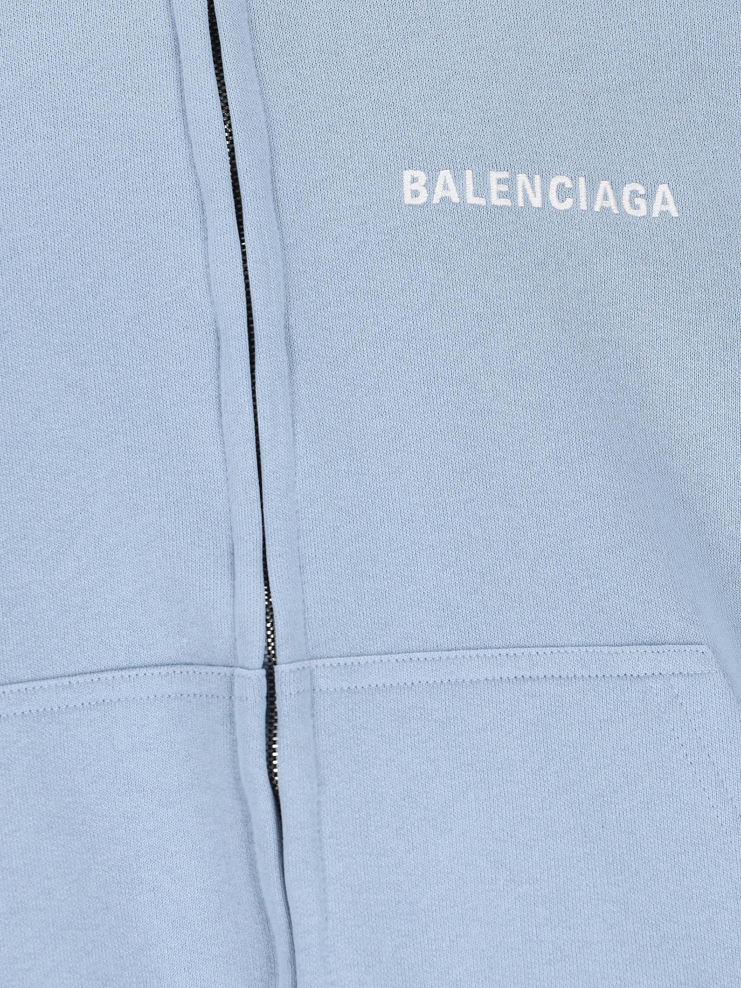 Felpa realizzata in cotone. 803264 TTVJ24773 BALENCIAGA 