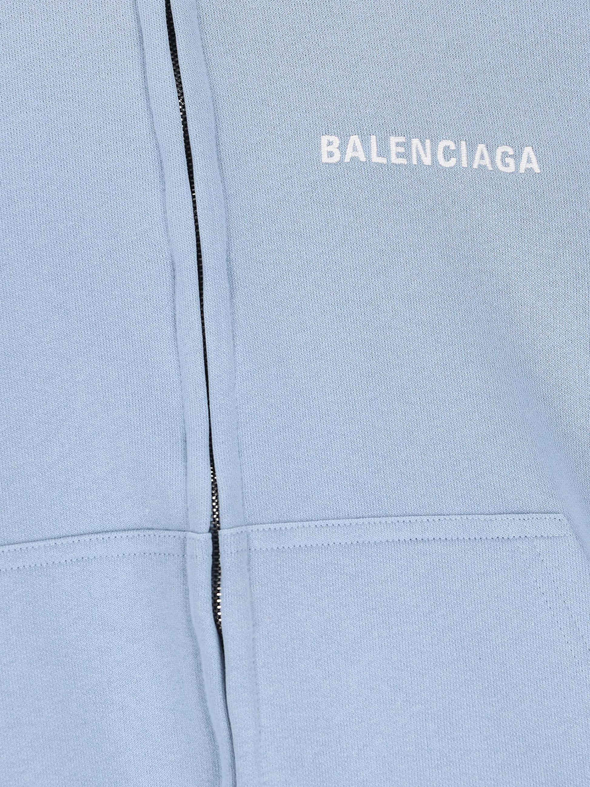 Felpa realizzata in cotone. 803264 TTVJ24773 BALENCIAGA 