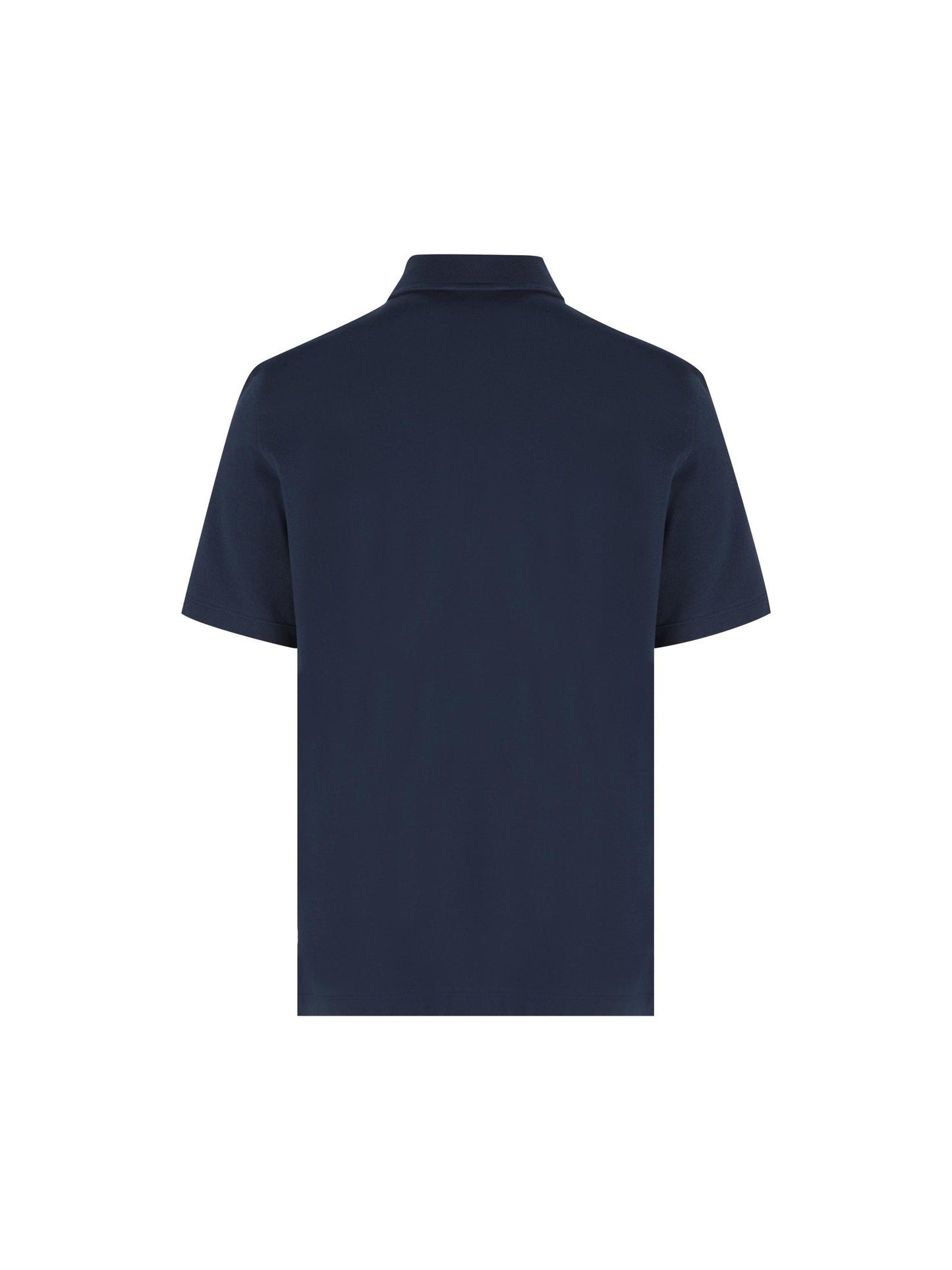 Polo realizzato in cotone. FAO5994 W000 LORO PIANA 