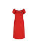Abito realizzato in cotone. MF6183 1BMSF0011 MIU MIU 