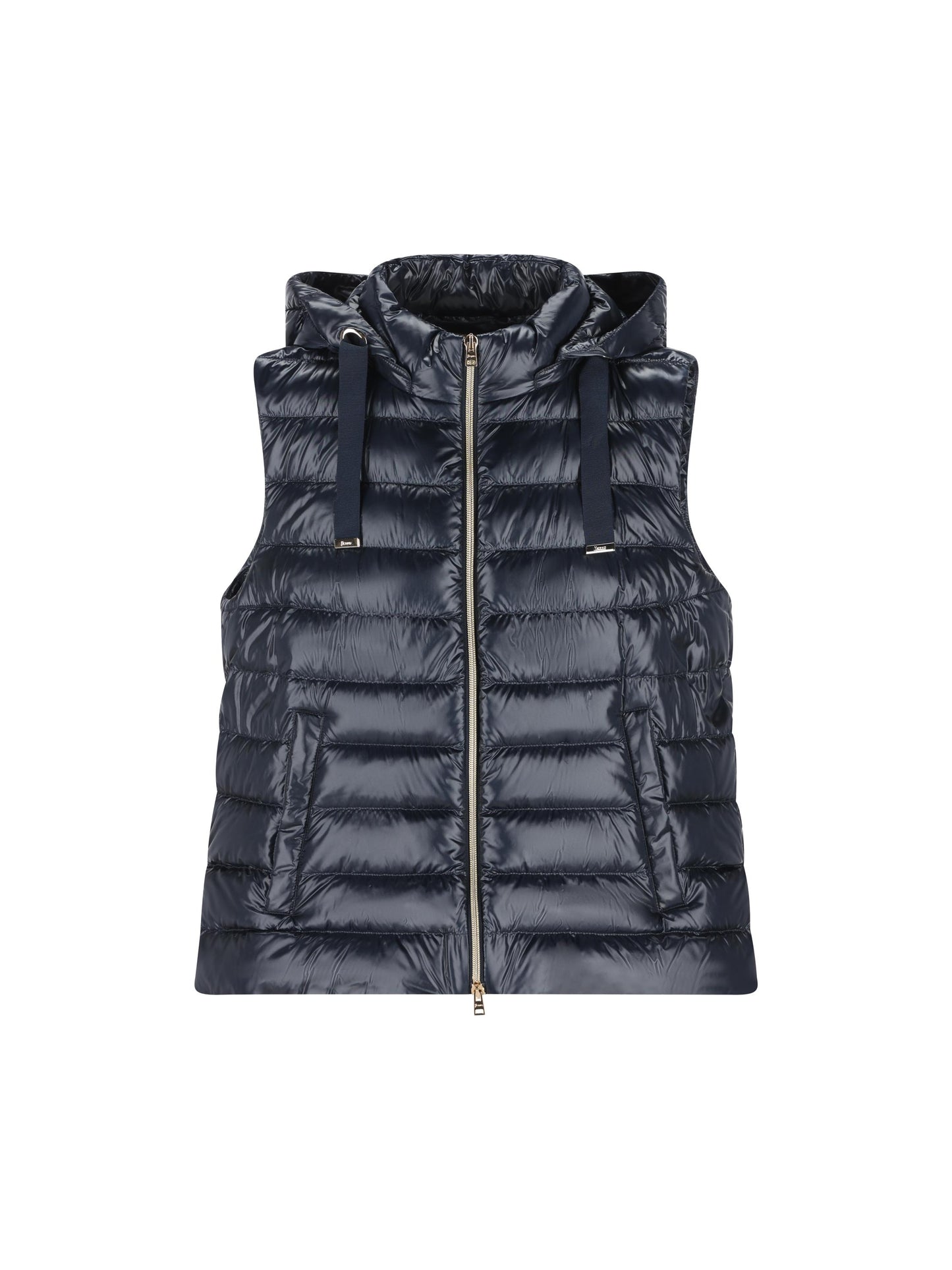 Smanicato realizzato in nylon. PI002217D 12017Z9200 HERNO 