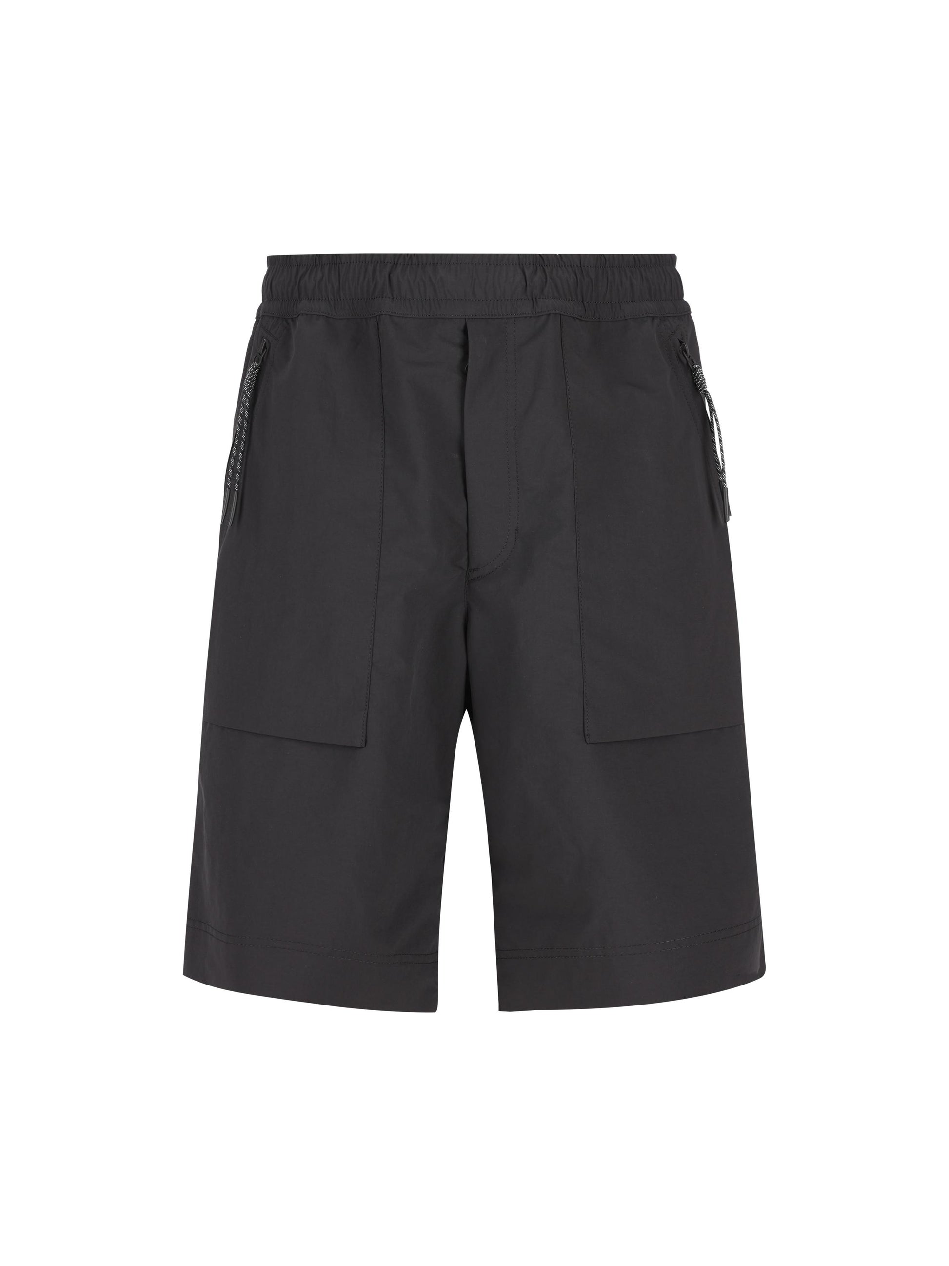 Shorts realizzati in poliestere. M2B00003 597SL999 MONCLER GRENOBLE 