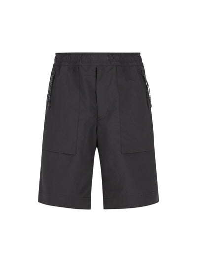 Shorts realizzati in poliestere. M2B00003 597SL999 MONCLER GRENOBLE 