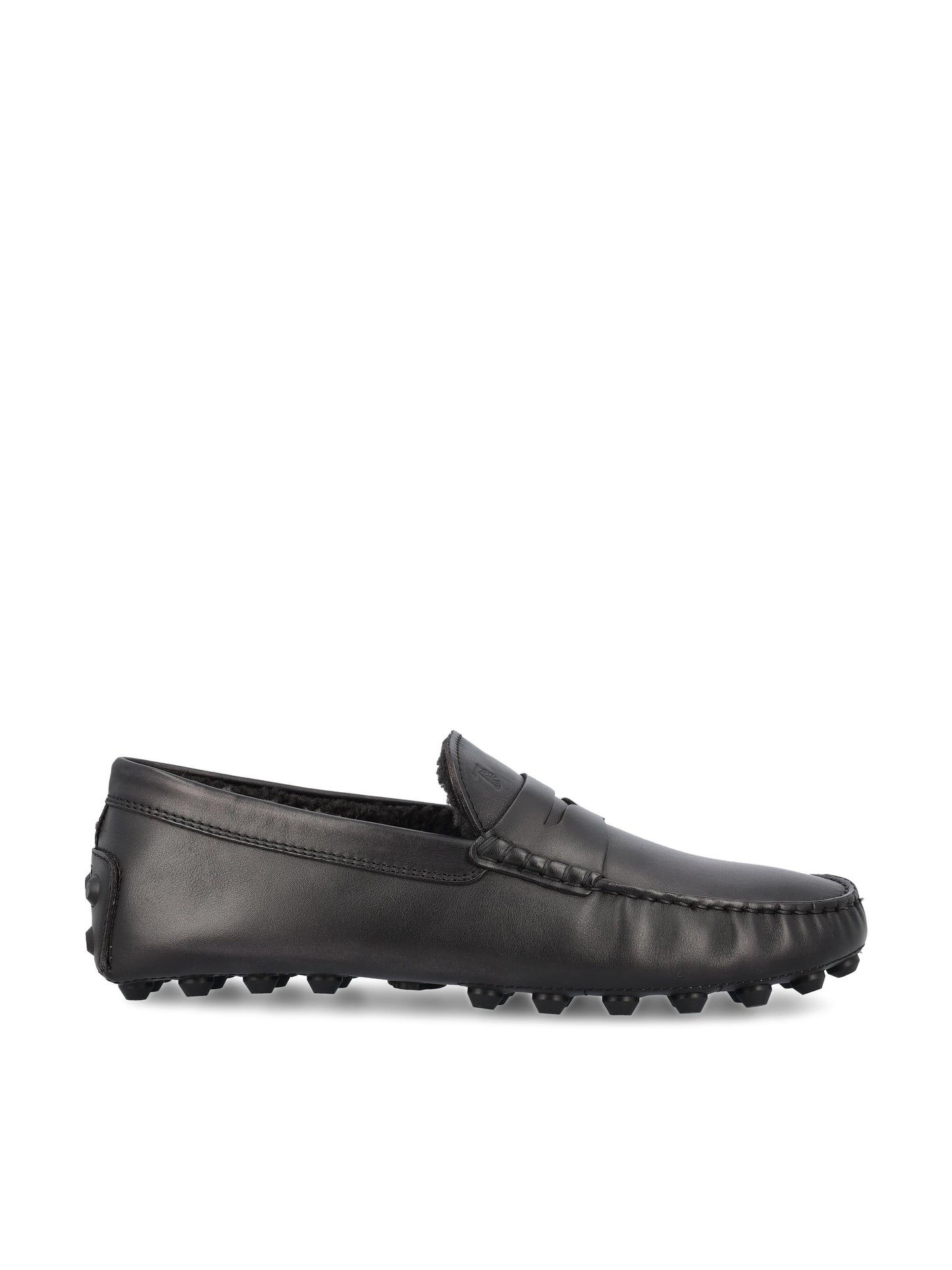 Mocassino realizzato in pelle di vitello. XXM52K00641CE7 B999 TOD'S 