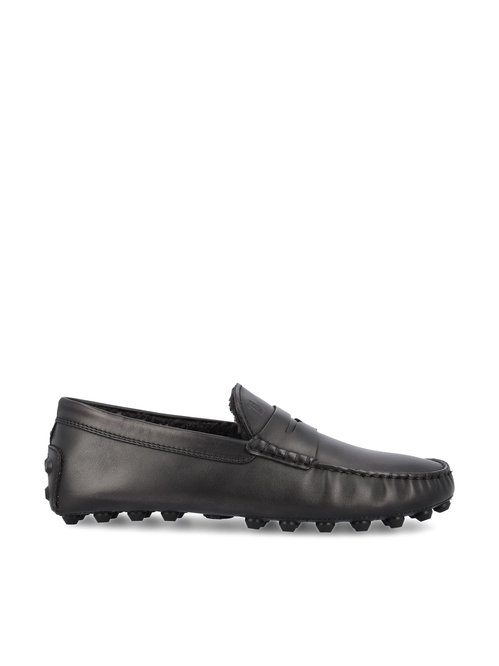 Mocassino realizzato in pelle di vitello. XXM52K00641CE7 B999 TOD'S 