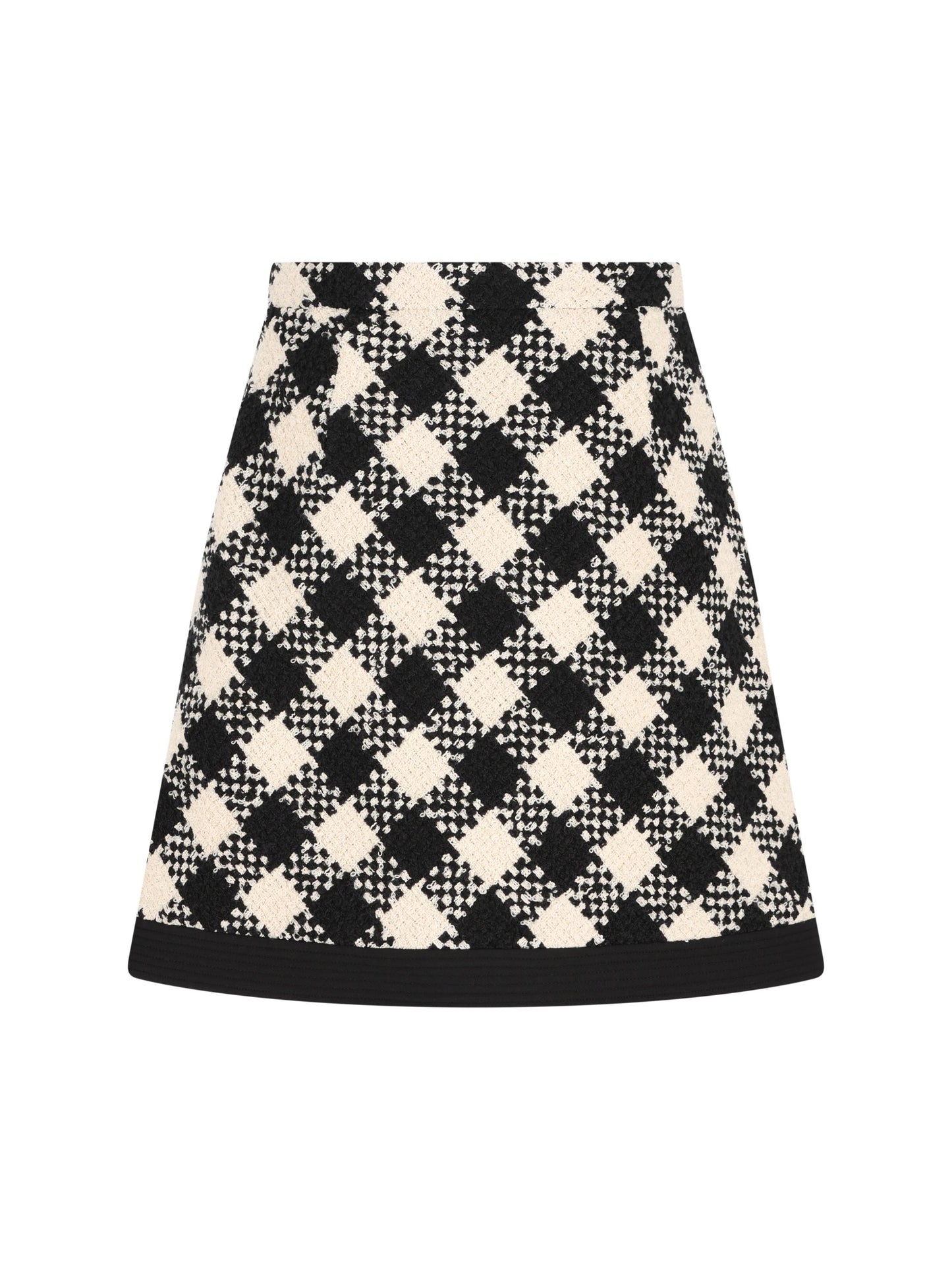 Gonna realizzata in cotone. 8B3RAEH89WK R8E VALENTINO GARAVANI 