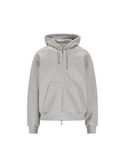 Felpa realizzata in cotone. 8120756 A2142 BURBERRY 