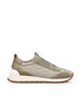 Sneakers realizzate in poliestere. MZ47G2127 C7550 BRUNELLO CUCINELLI 