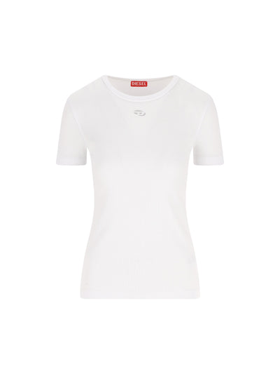 T-Shirt realizzata in cotone. A21723 0EJAI100 DIESEL 