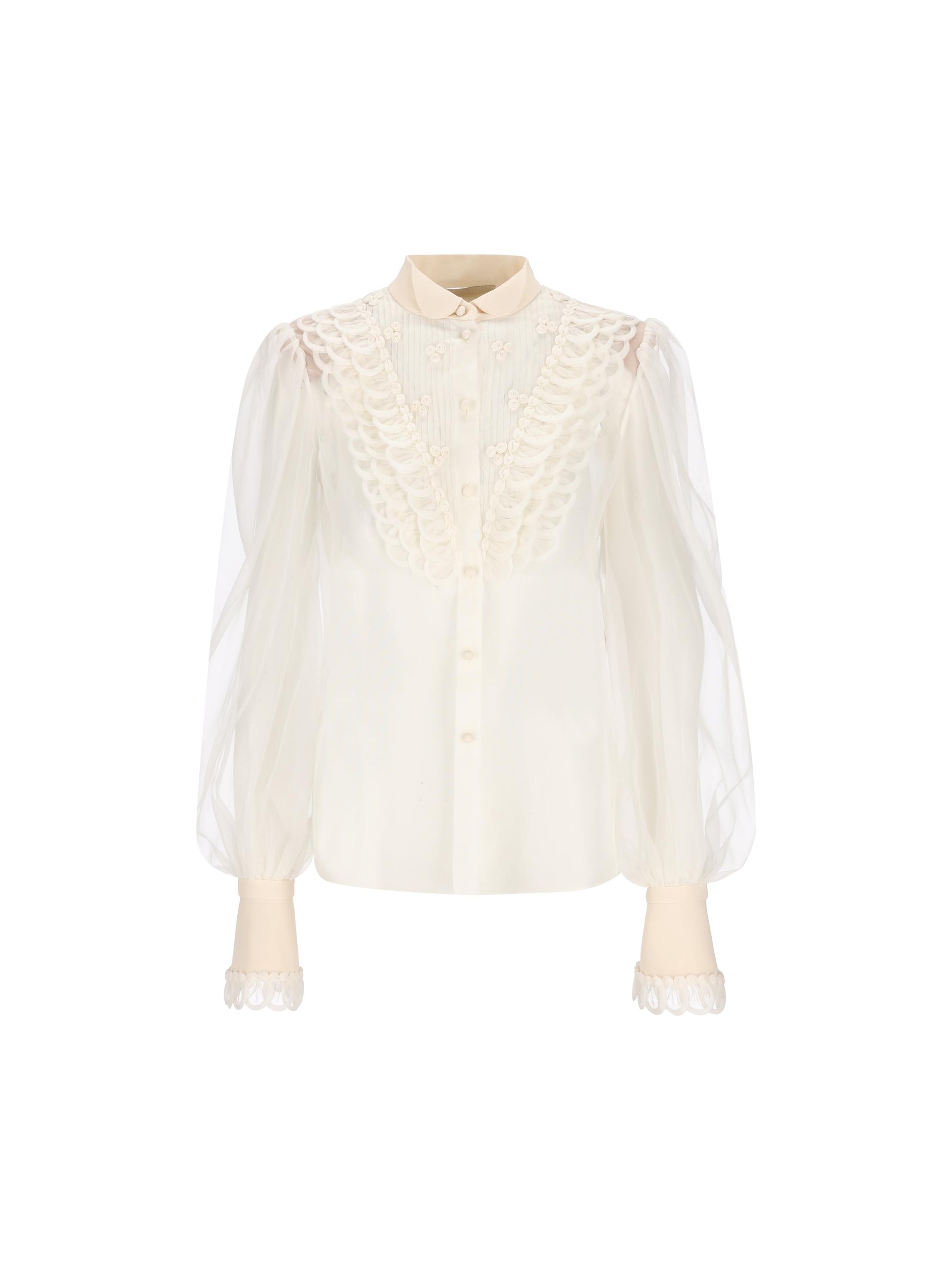 Camicia realizzata in seta. 8B0AB8B61C8 AD6 VALENTINO GARAVANI 