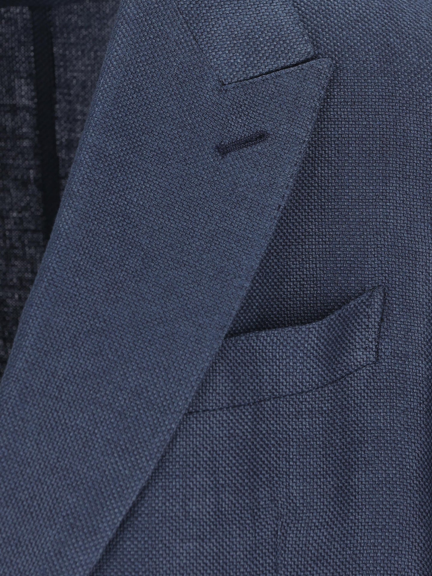 Giacca realizzata in misto lino. 349528A3 1DJ3S0412 ZEGNA 