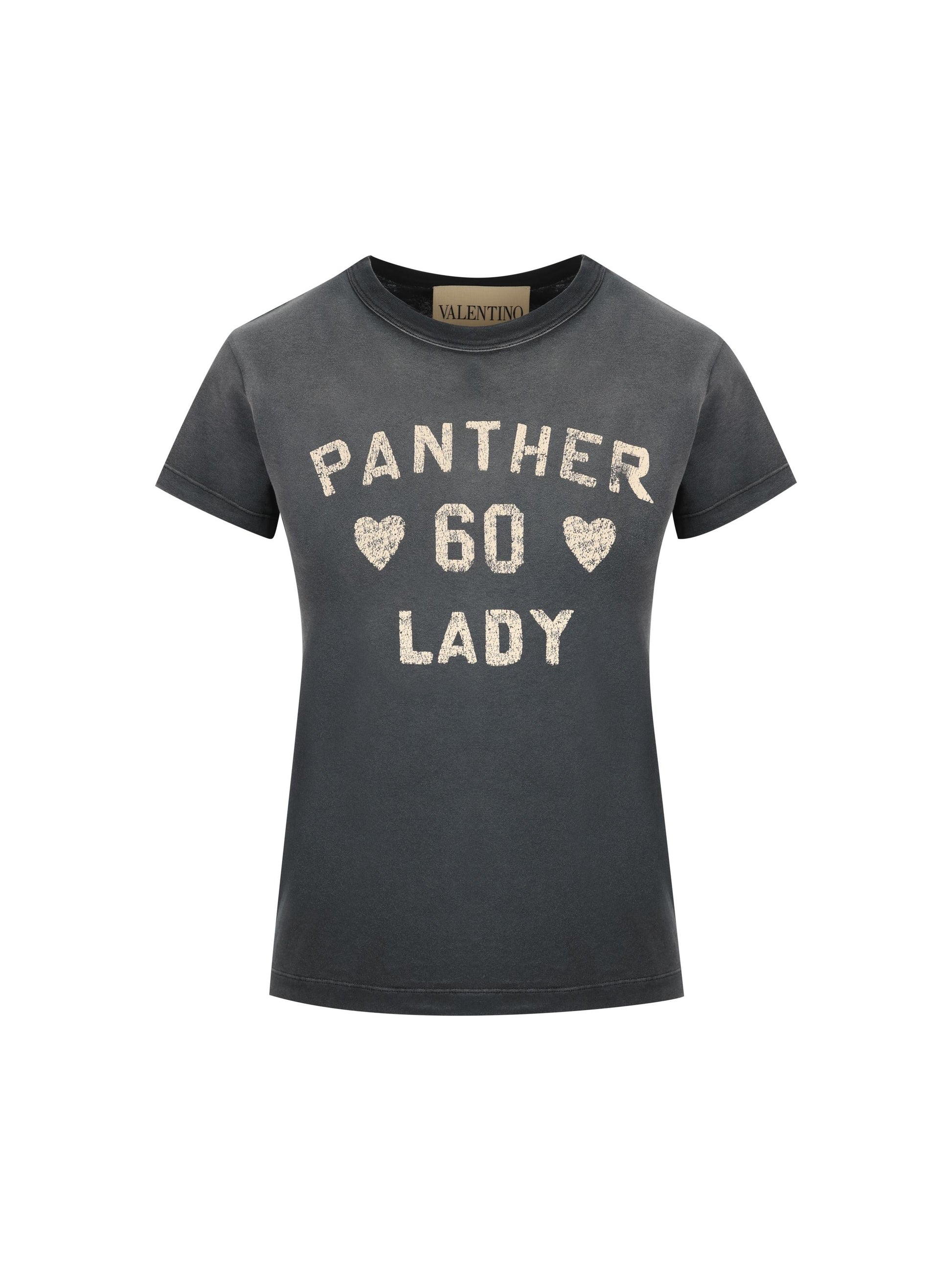 T-Shirt realizzata in cotone. 8B3MG24Y9GL TB1 VALENTINO GARAVANI 