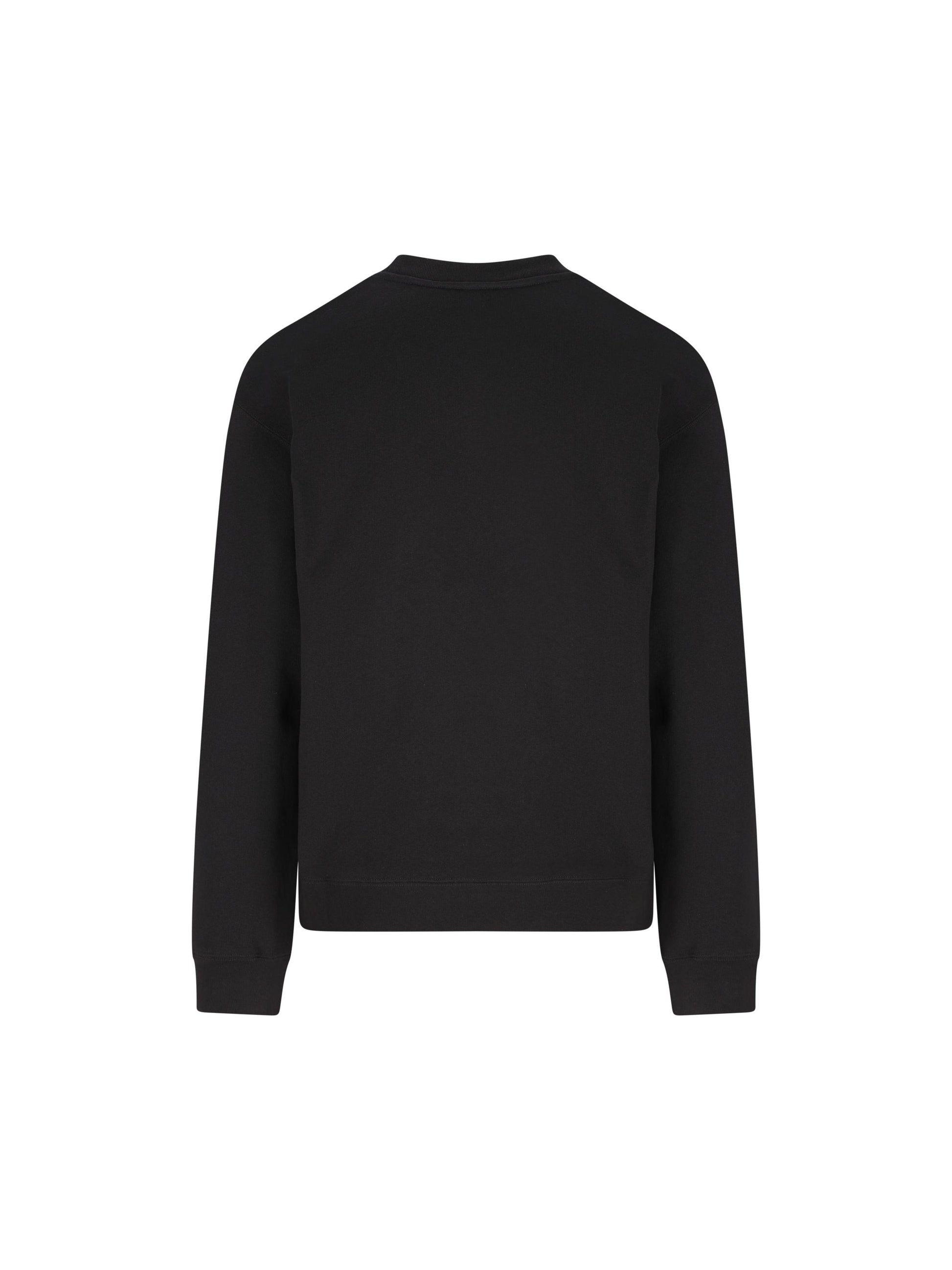 Felpa realizzata in cotone. 8V3MF28RBCU 0NR VALENTINO GARAVANI 