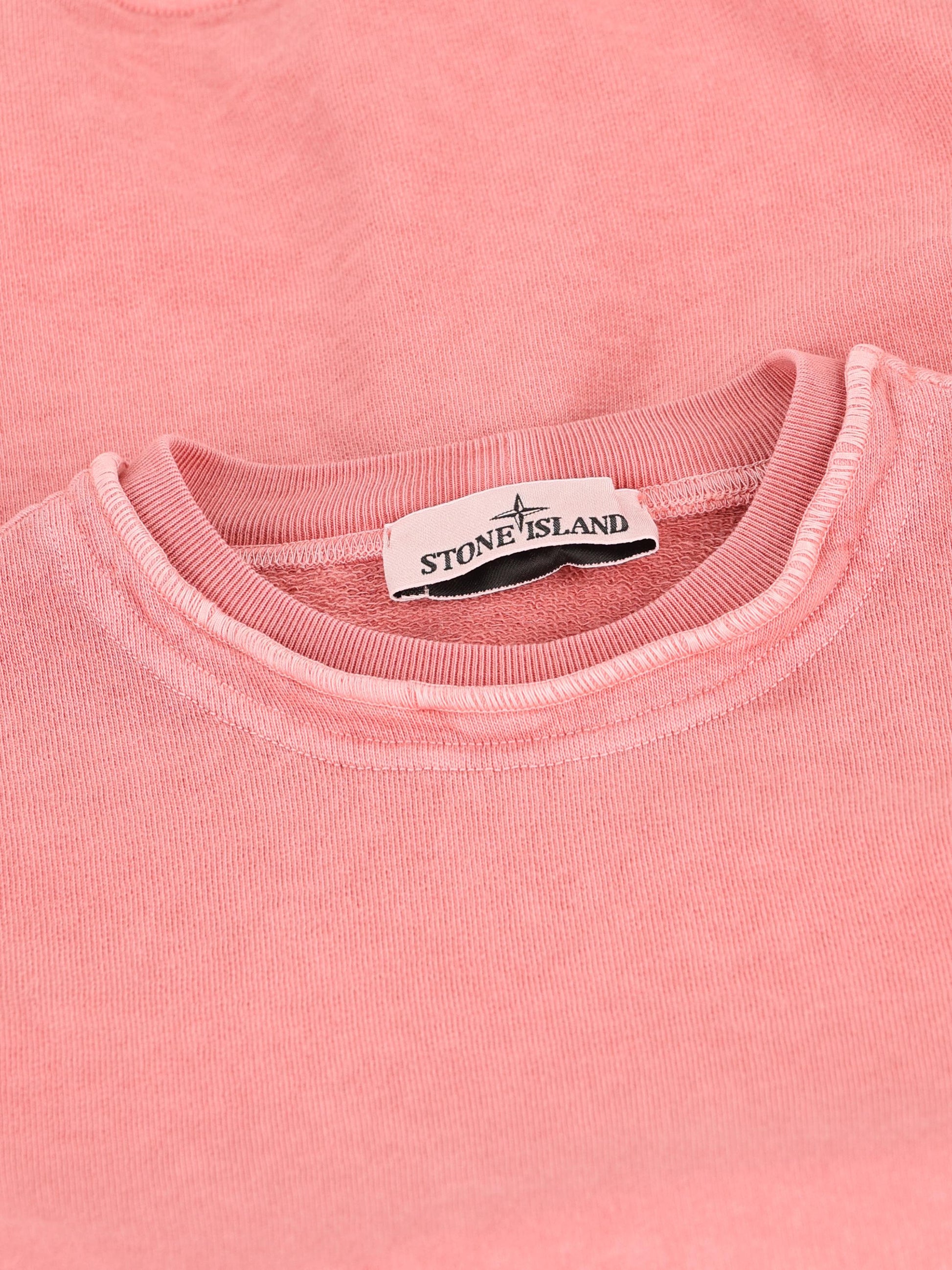 Felpa realizzata in cotone. 6100034 S0060V018G STONE ISLAND 