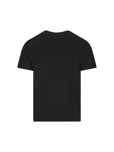 T-shirt realizzata in cotone. UJN712 152YF0002 PRADA 