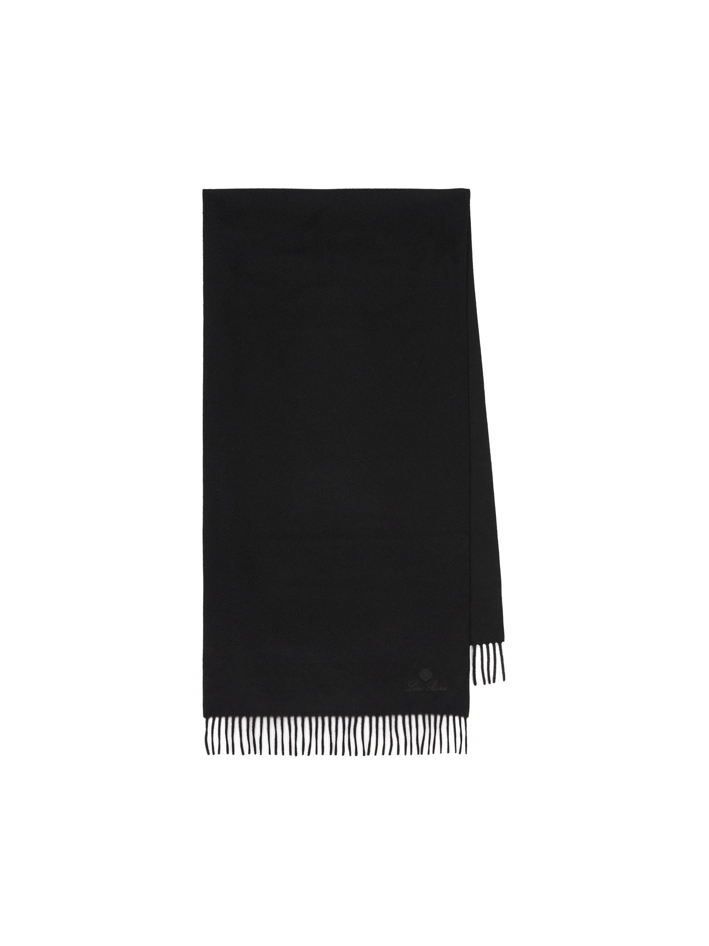 Sciarpa in cashmere. FAO3766 8000 LORO PIANA 