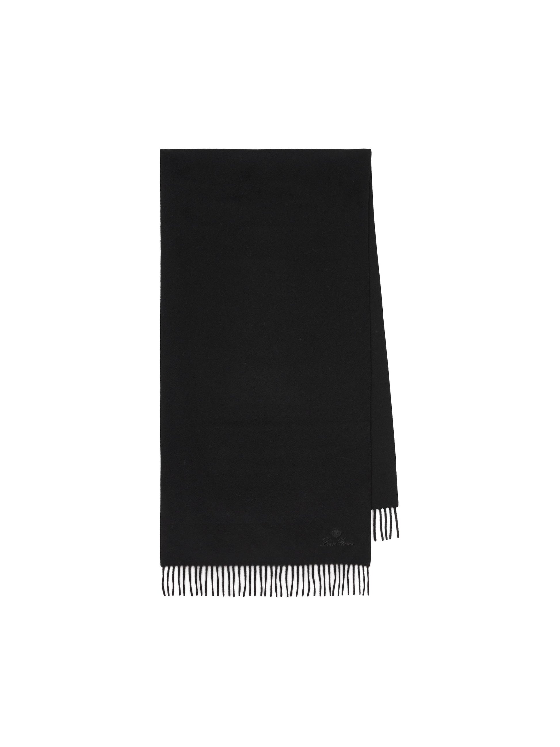 Sciarpa in cashmere. FAO3766 8000 LORO PIANA 