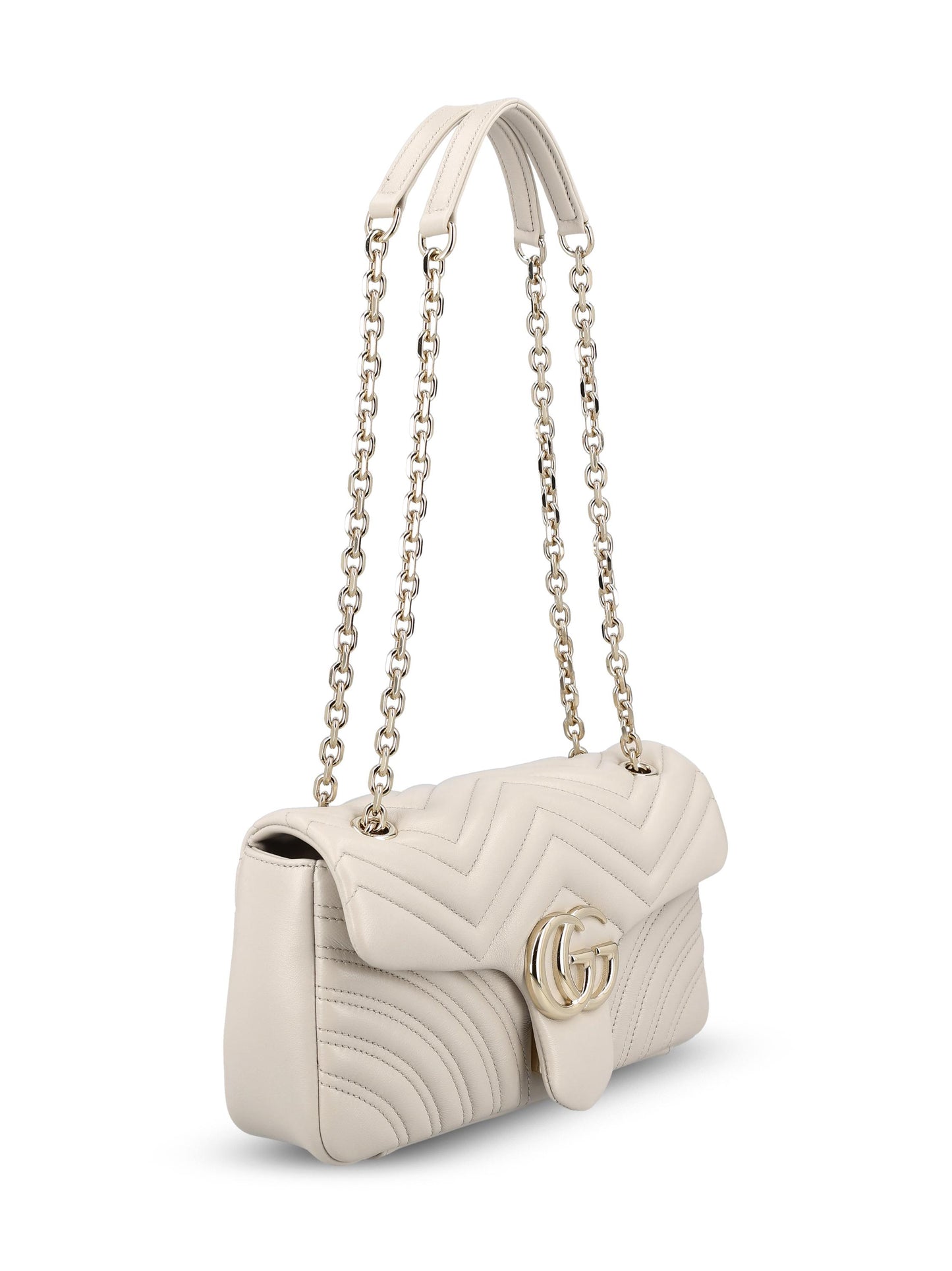 Borsa realizzata in pelle. 837267 AAE381712 GUCCI 