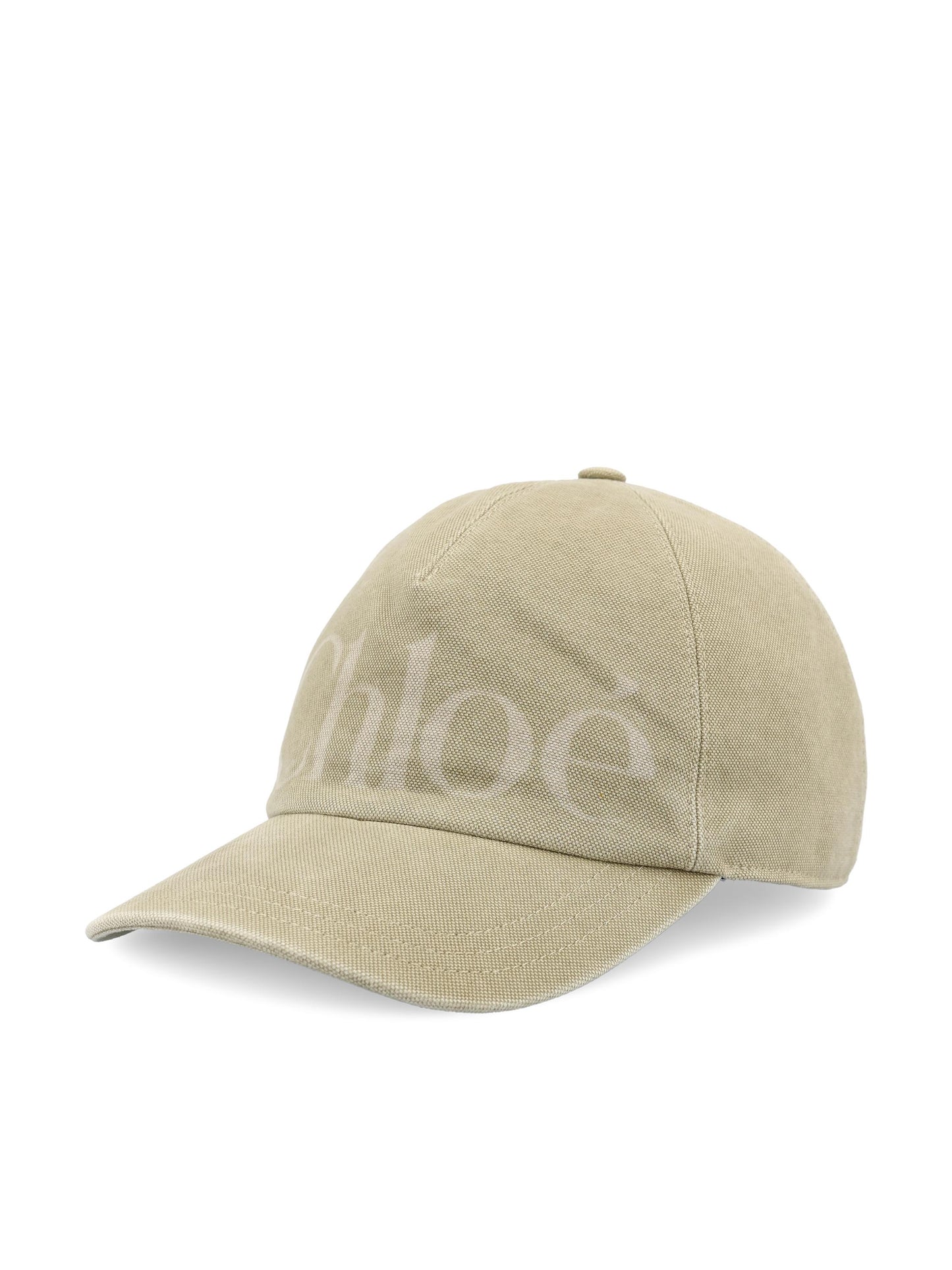 Cappellino realizzato in cotone. CH25AHC02WAC 21Q CHLOE' 