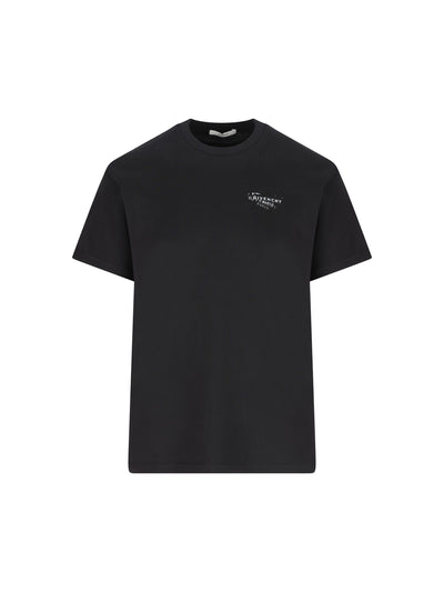 T-Shirt realizzata in cotone. BM71NK3YSA 001 GIVENCHY 