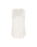 Top realizzato in seta. M0C59E0600 C600 BRUNELLO CUCINELLI 