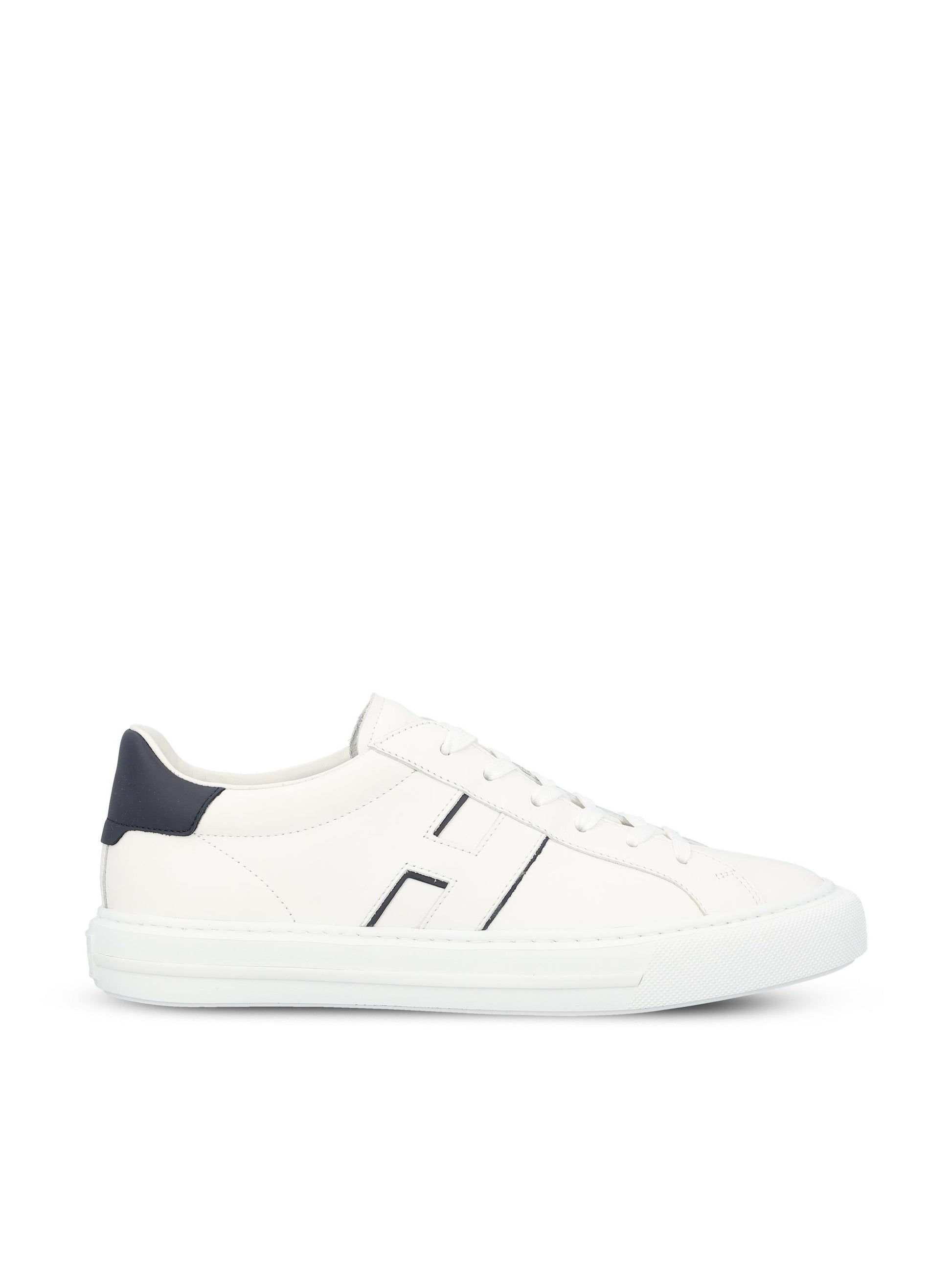 Sneakers in pelle di vitello. HXM6910FU100ZL 3014 HOGAN 
