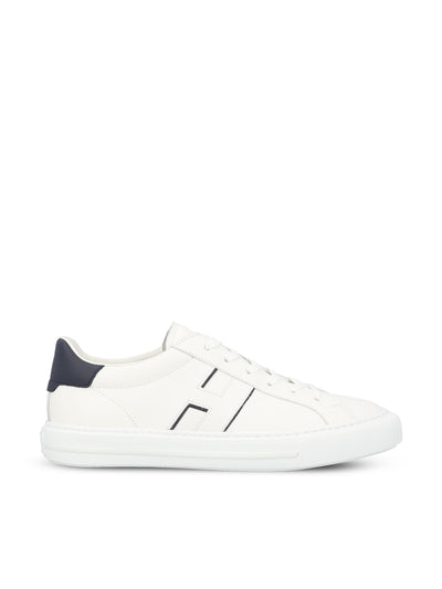 Sneakers in pelle di vitello. HXM6910FU100ZL 3014 HOGAN 