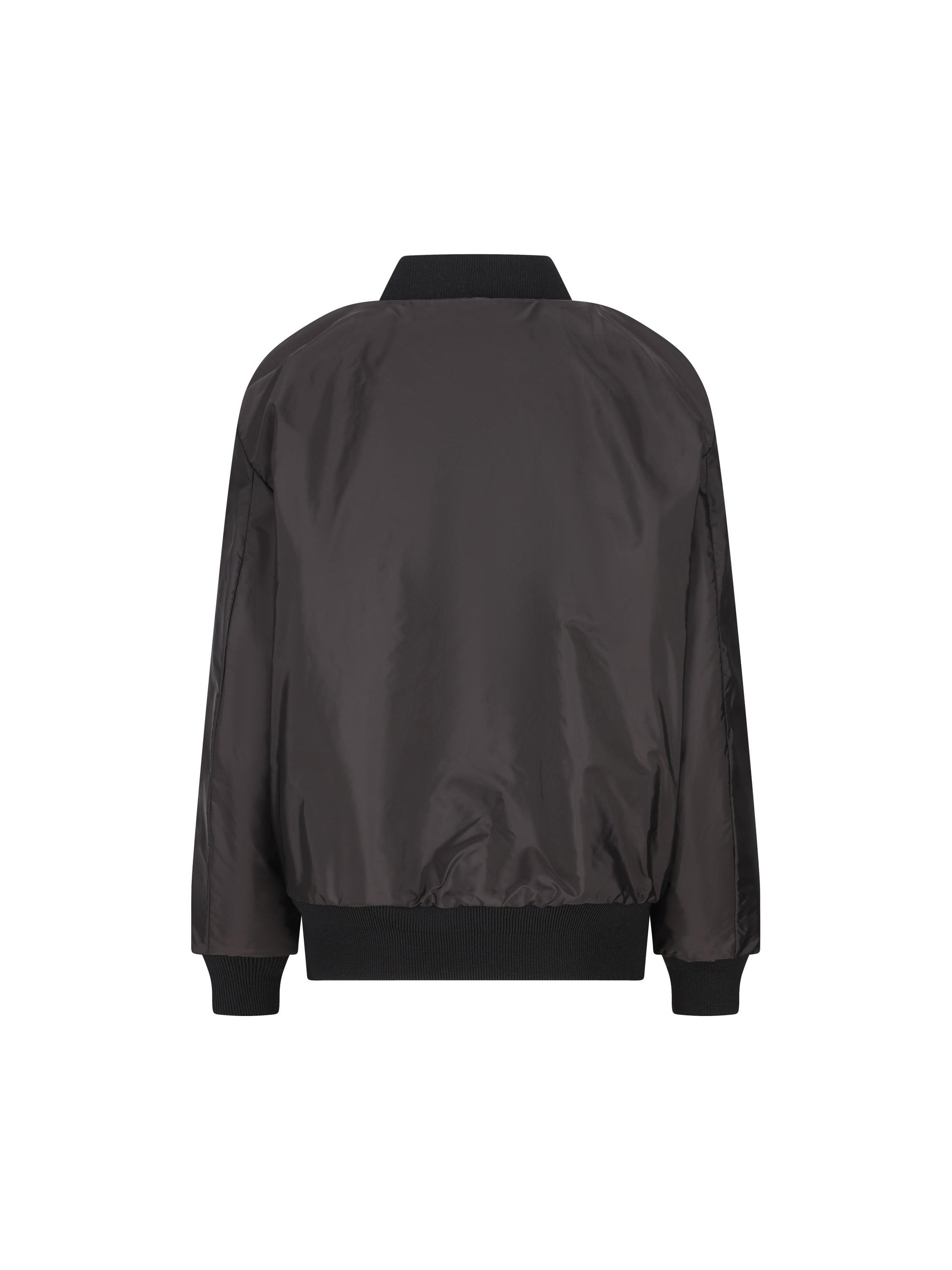 Giacca reversibile realizzata in poliestere e poliammide riciclata. PZV015 12DHF0002 PRADA 