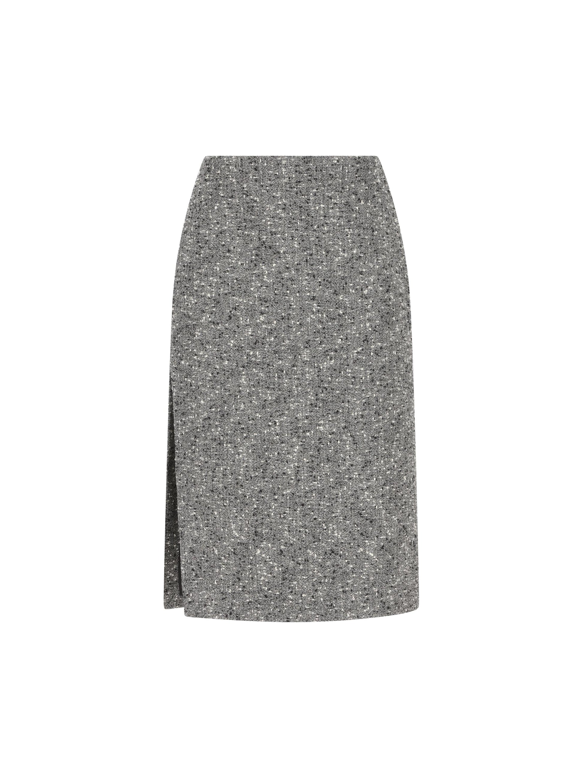 Gonna realizzata in lana. 846316 ZAT2D9024 GUCCI 