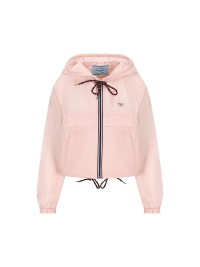 Giacca realizzata in poliammide riciclata. 292267 1WQ9F0E18 PRADA 