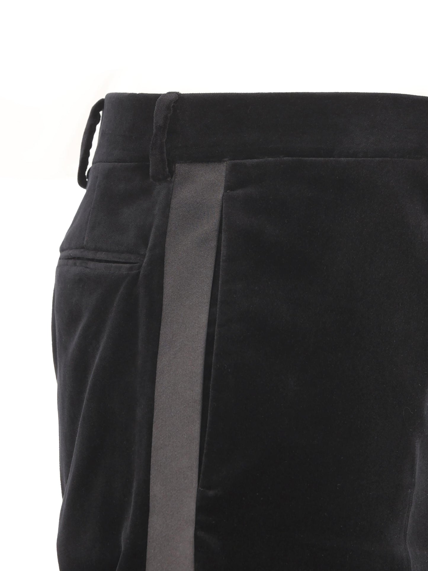 Abito elegante in velluto 145161 788766002 SALVATORE FERRAGAMO 