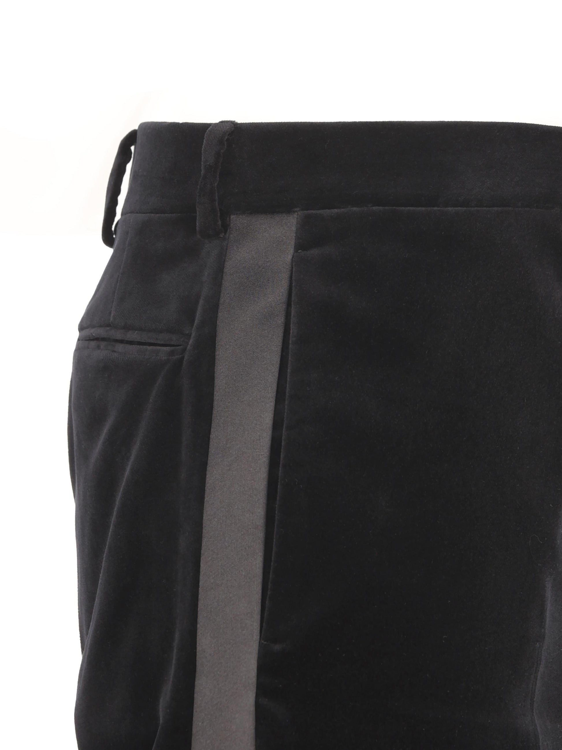 Abito elegante in velluto 145161 788766002 SALVATORE FERRAGAMO 