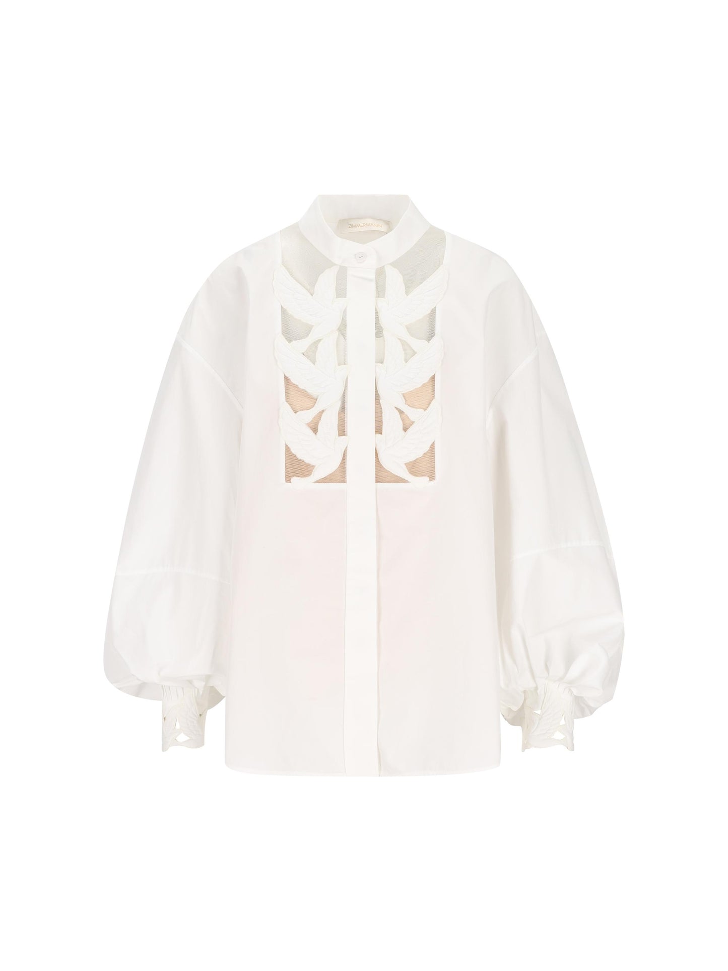 Blusa realizzata in cotone. 8426TS261 IVO ZIMMERMANN 