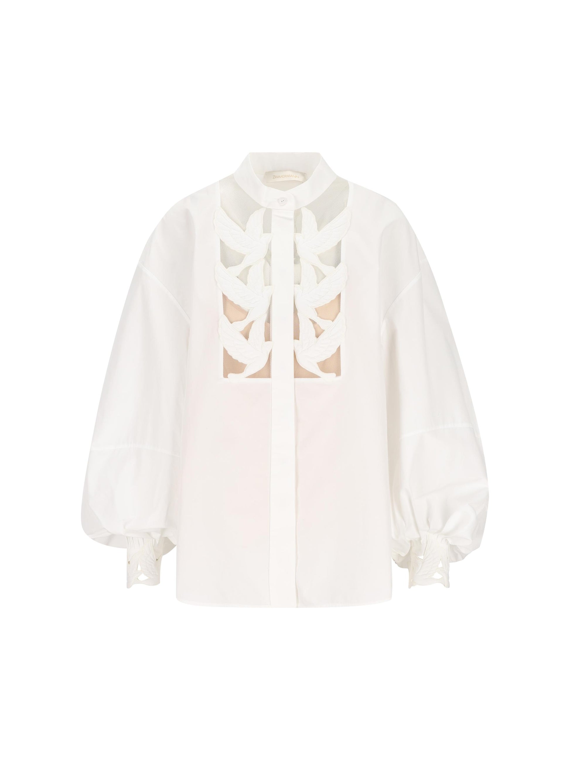 Blusa realizzata in cotone. 8426TS261 IVO ZIMMERMANN 