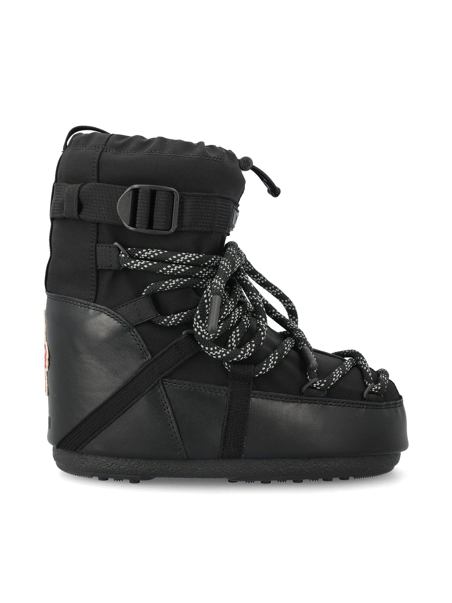 Stivali realizzati in poliestere. W4H00010 M8401999 MONCLER GRENOBLE 