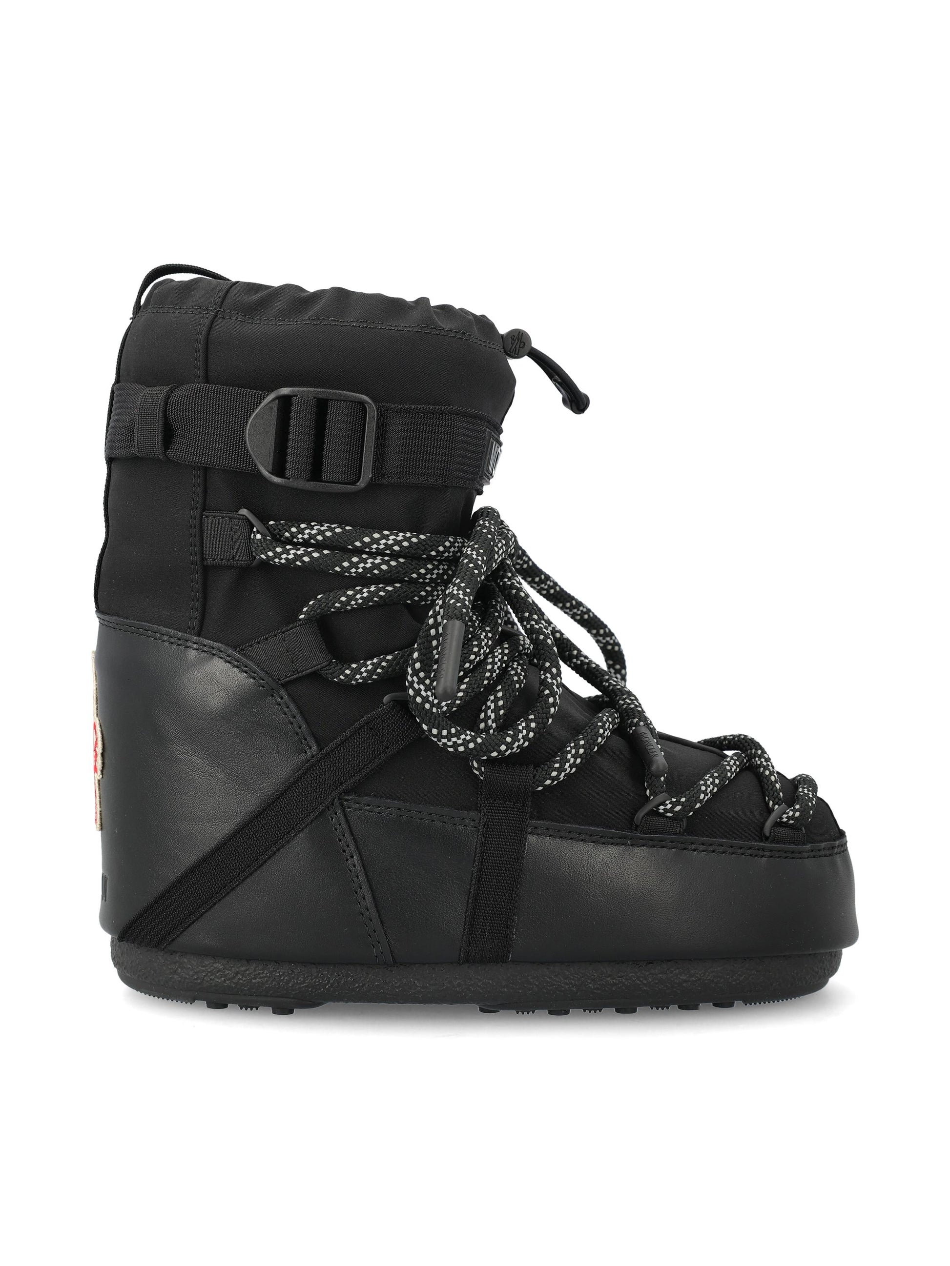 Stivali realizzati in poliestere. W4H00010 M8401999 MONCLER GRENOBLE 