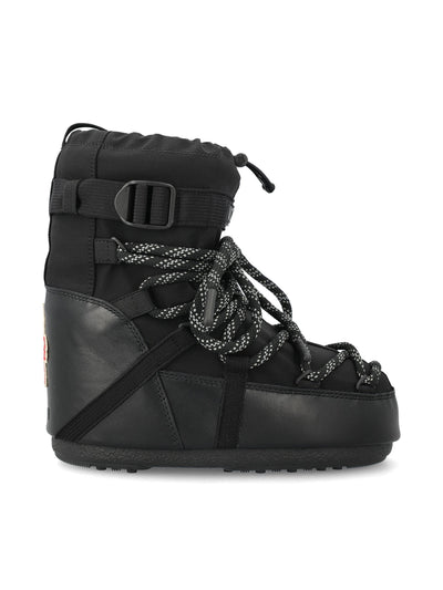 Stivali realizzati in poliestere. W4H00010 M8401999 MONCLER GRENOBLE 