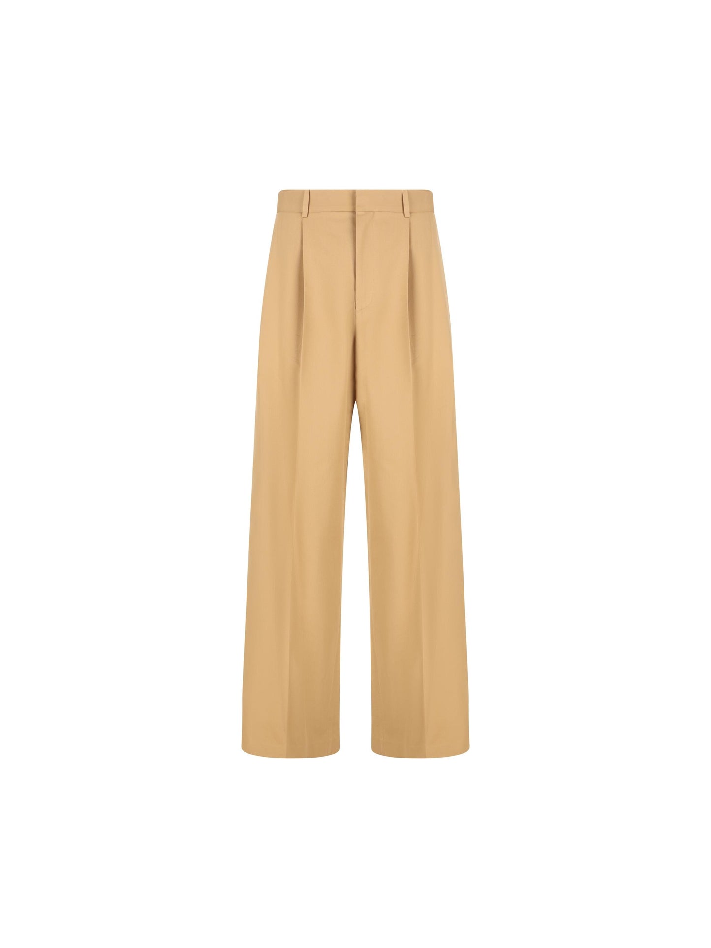 Pantaloni realizzati in cotone. H526Y04X67 3430 LOEWE 