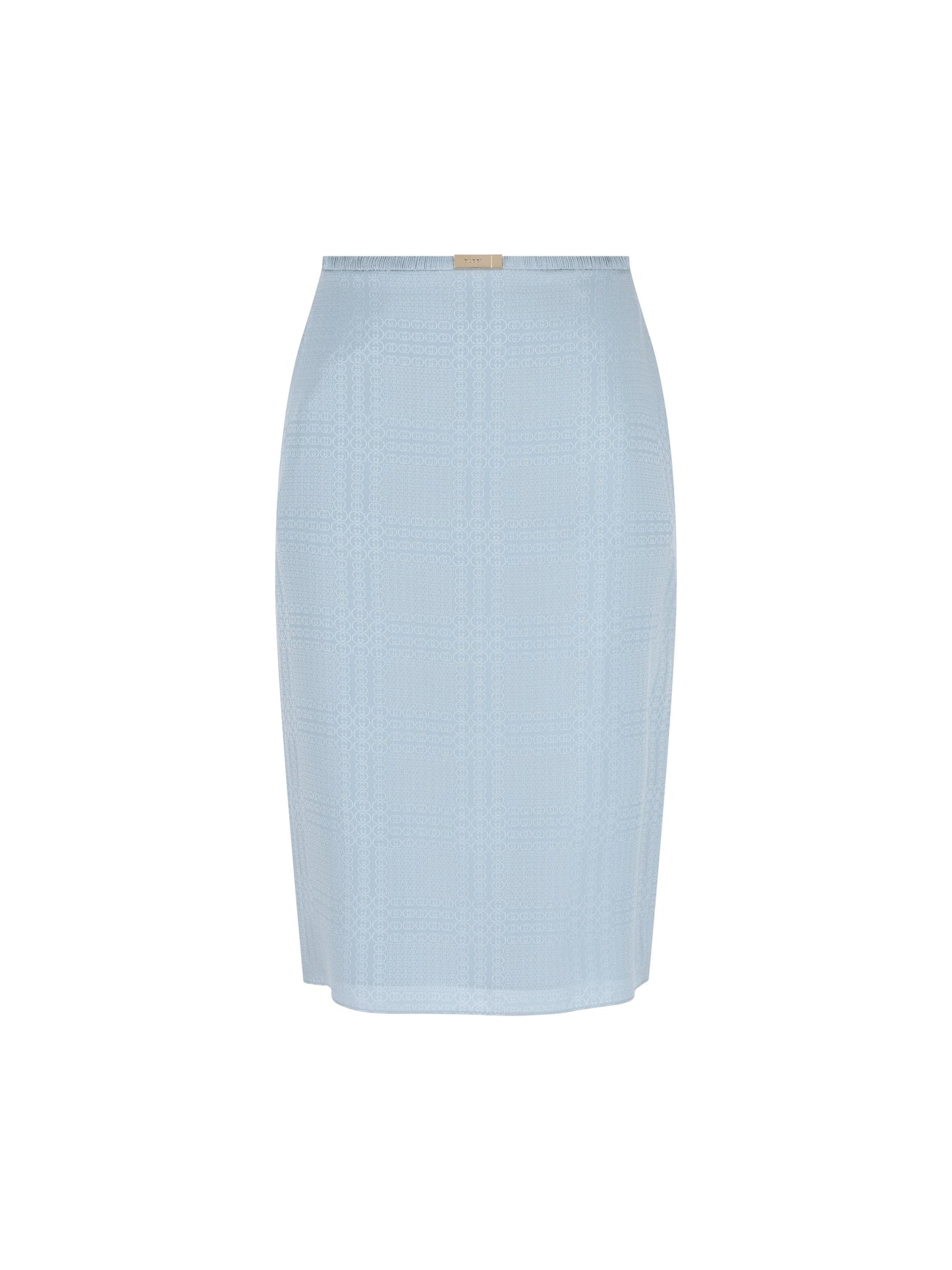 Gonna realizzata in seta. 853035 ZAT904870 GUCCI 