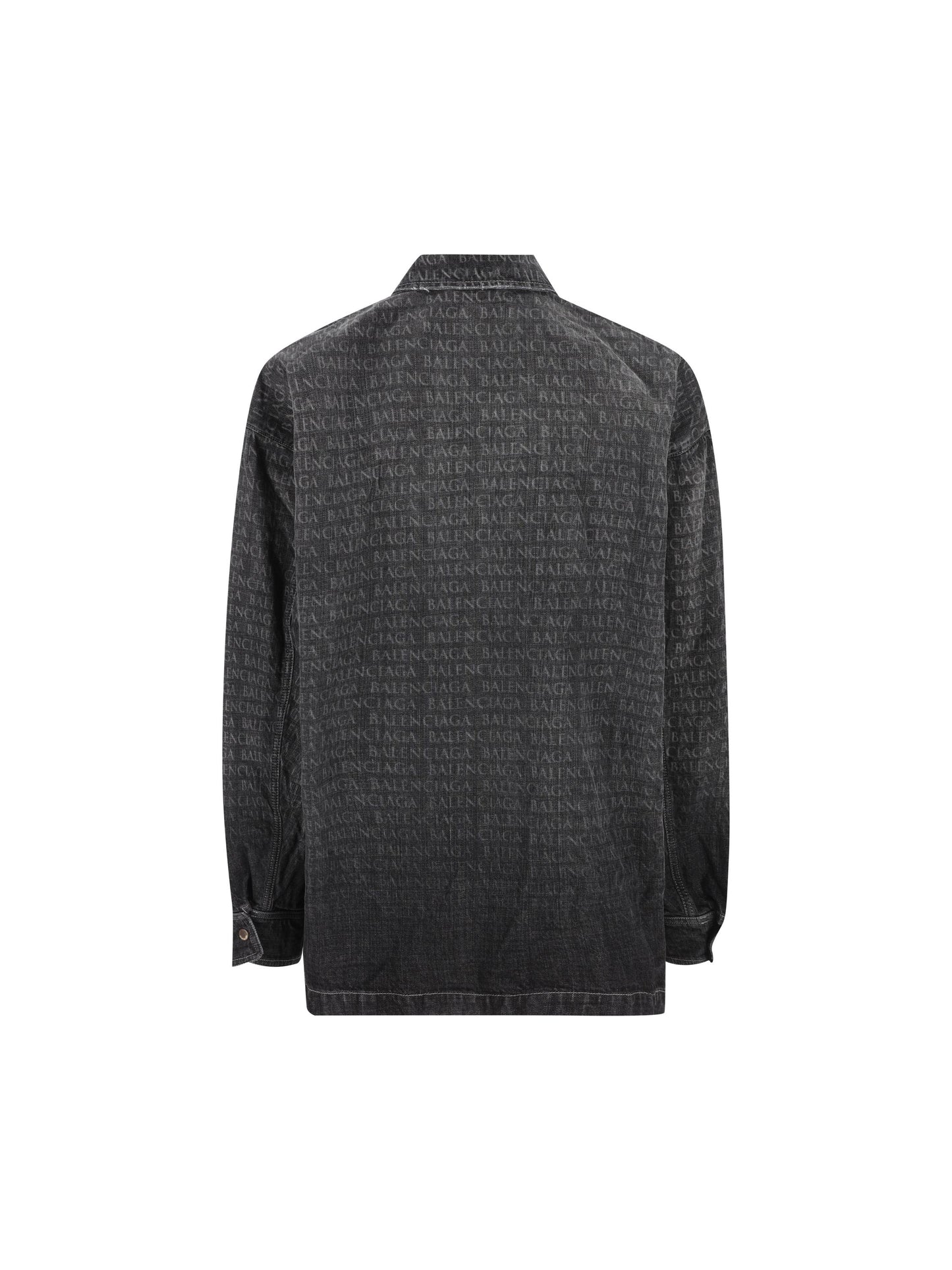 Giacca realizzata in cotone. 856919 TTWA51269 BALENCIAGA 