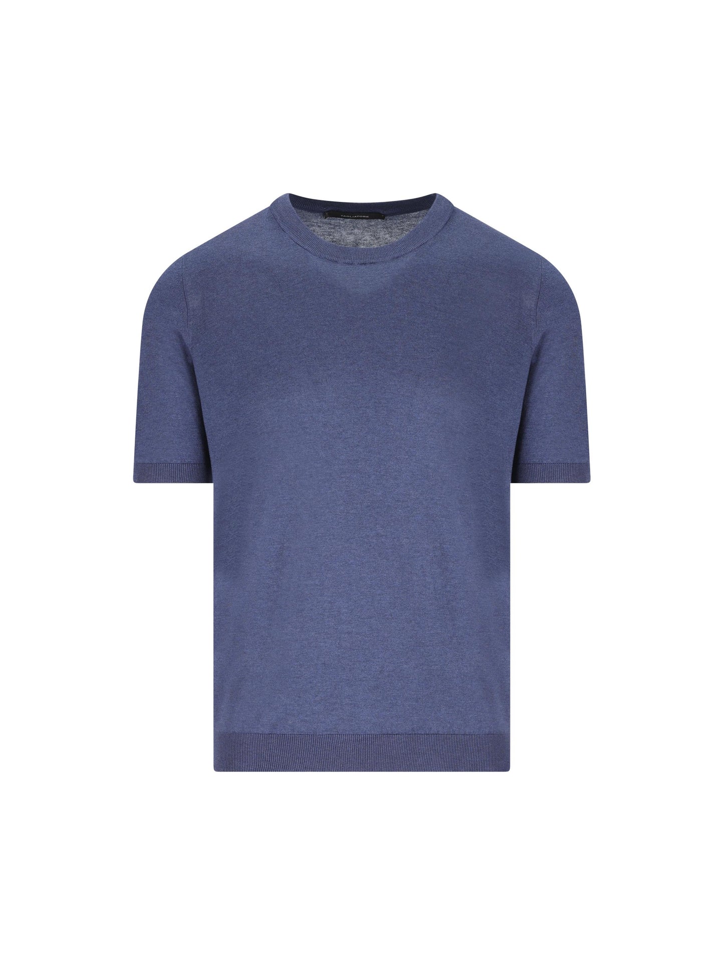 T-Shirt realizzata in lino e cotone. JOSH 570 TAGLIATORE 