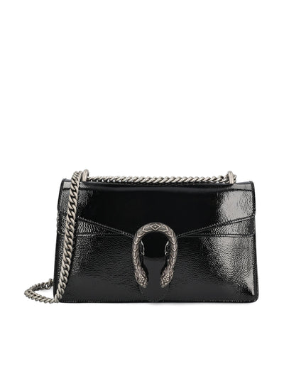 Borsa realizzata in pelle verniciata. 795005 0AAA61000 GUCCI 