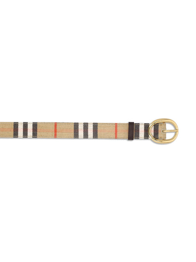 Cintura realizzata in cotone e viscosa. 8120143 A2021 BURBERRY 