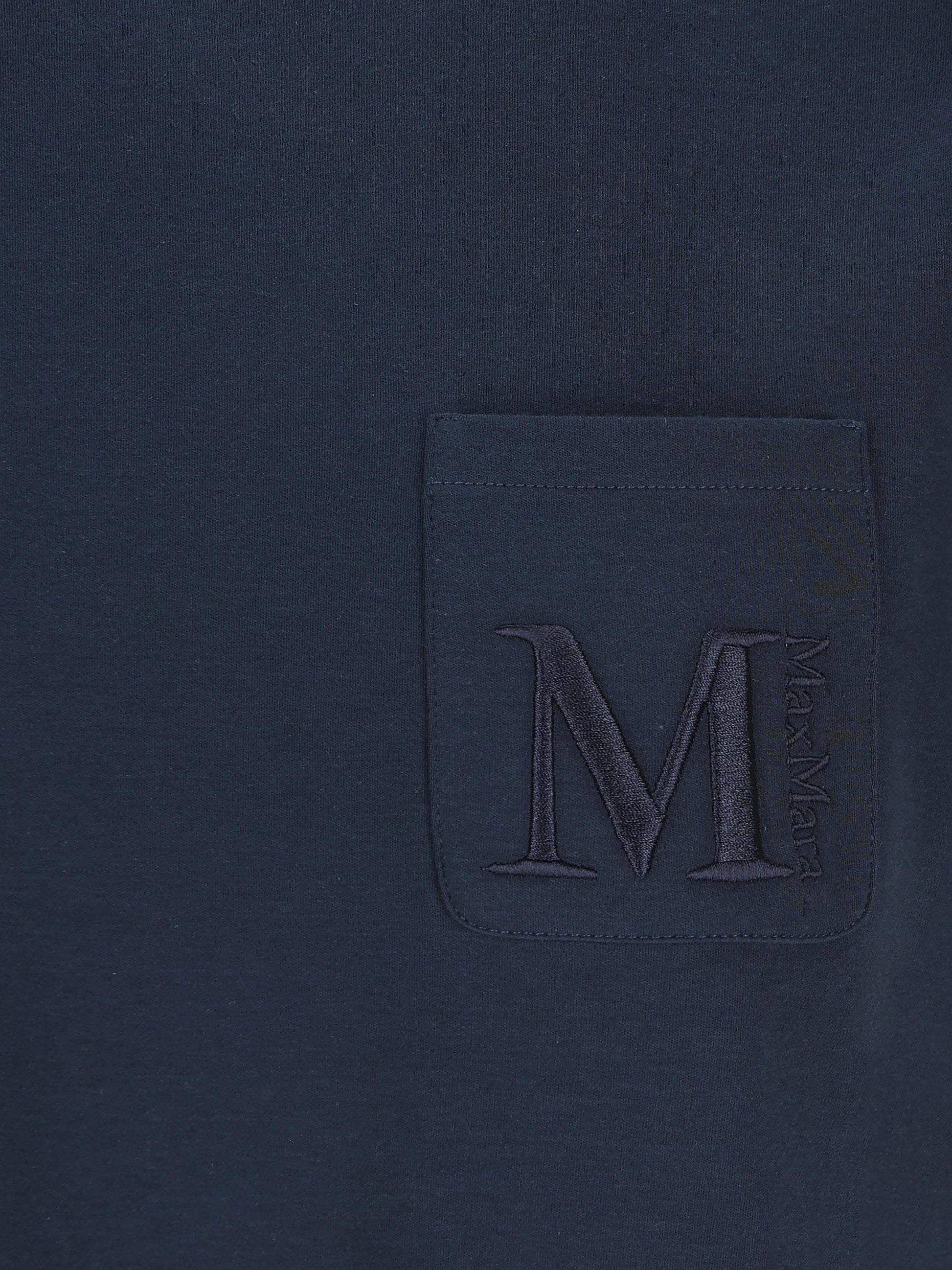 T-Shirt in cotone. 2529976011600 005 MAX MARA - S 